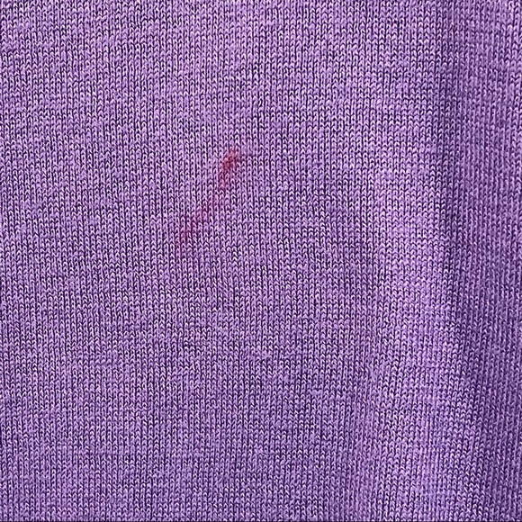 ROBERT GRAHAM ‘WALKENFUSS’ 1/4 ZIP CLASSIC LONG SLEEVE KNIT-CASHMERE/SILK/COTTON - Picture 6 of 11